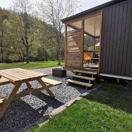 Chalet Gringlee Goebelsmuhle Exteriér fotografie