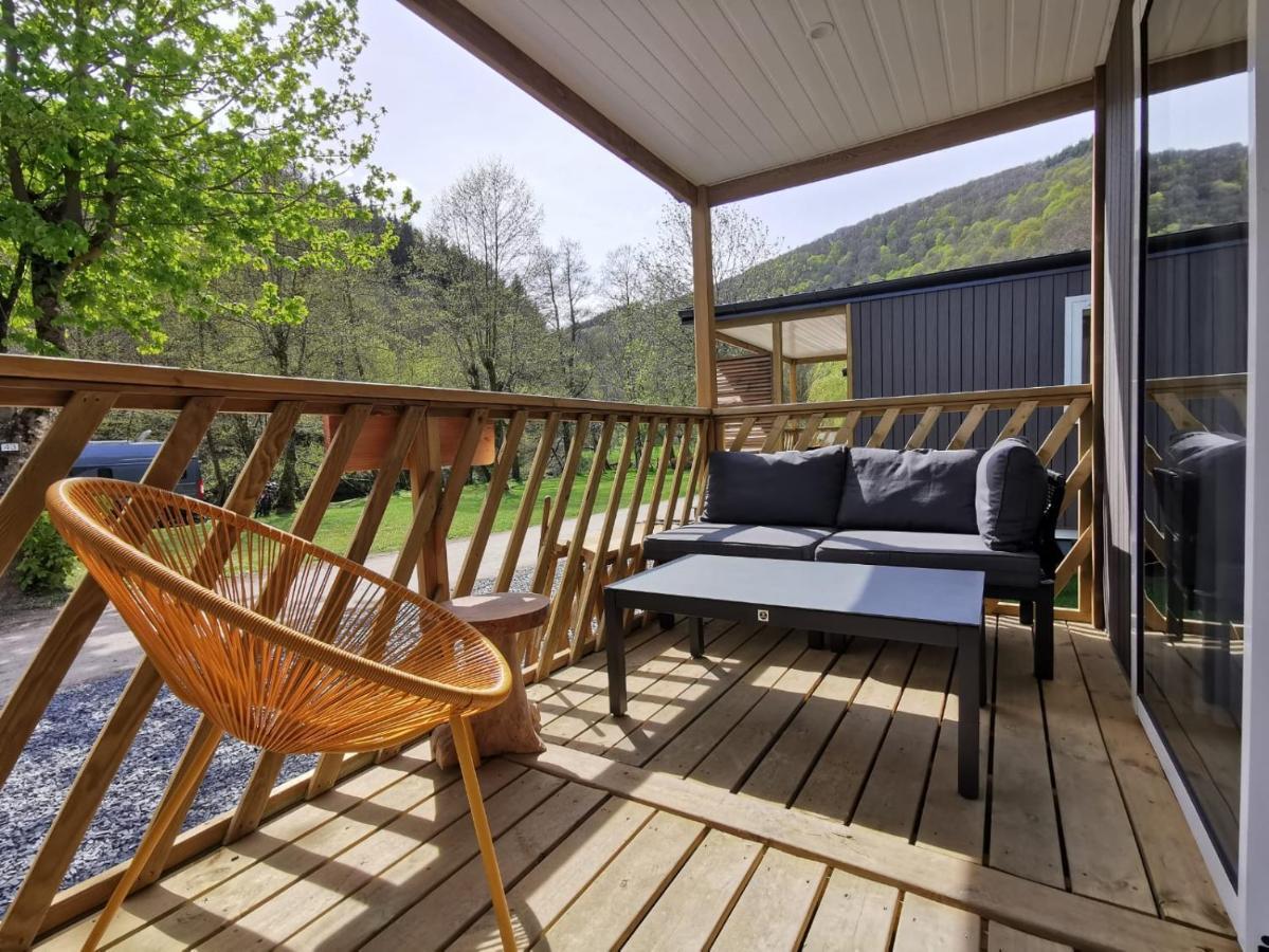 Chalet Gringlee Goebelsmuhle Exteriér fotografie